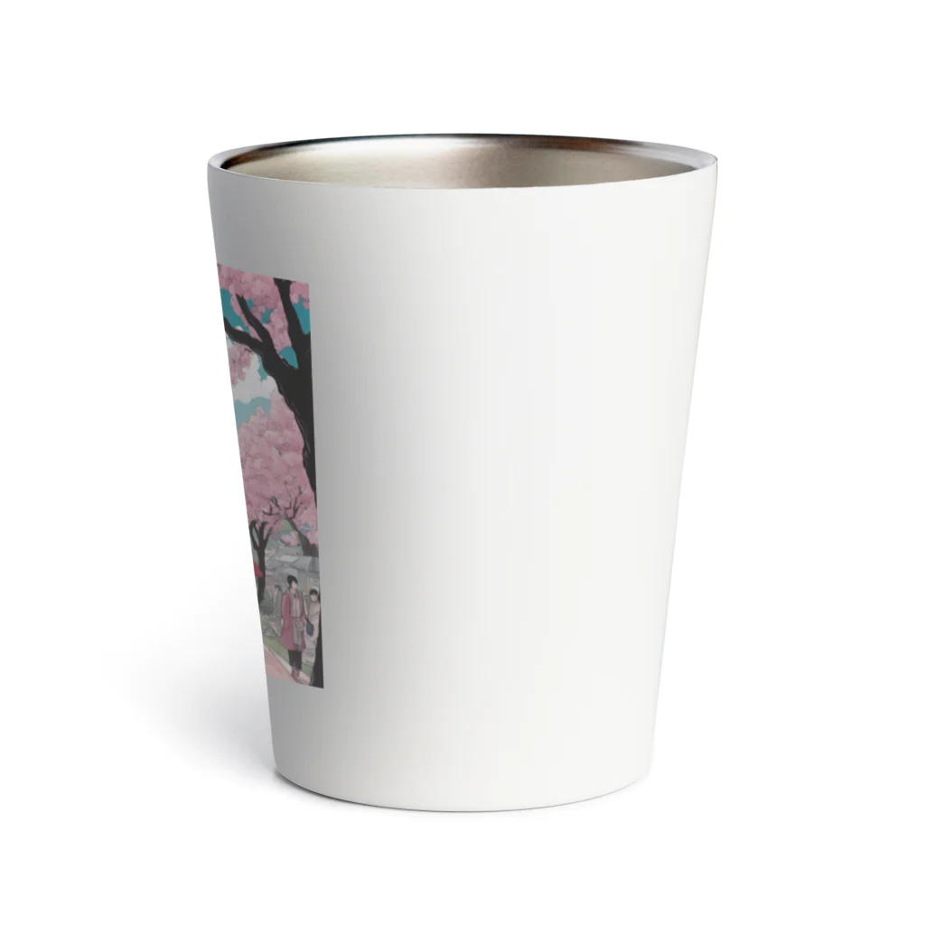 ゴールドエンジェルのザ・JAPAN2 Thermo Tumbler