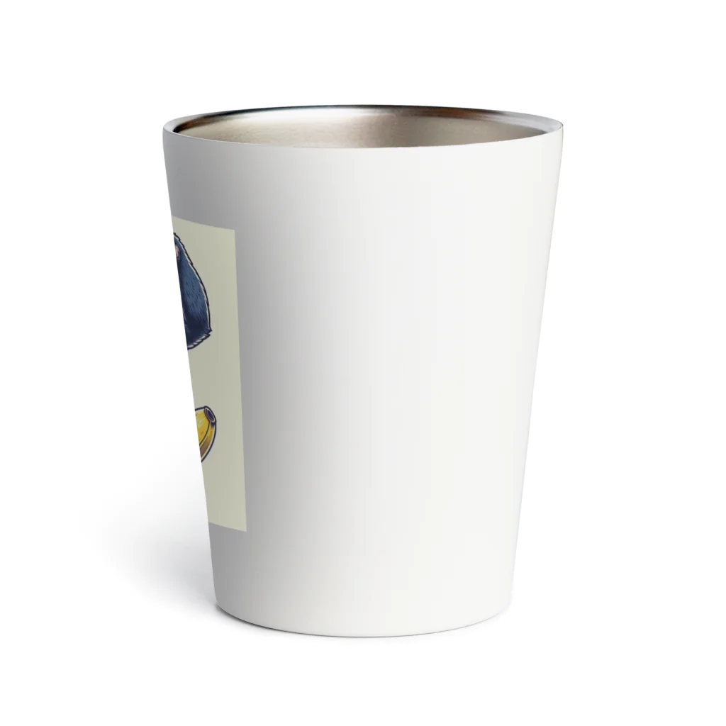 HijiRingoのゴーゴシャツ Thermo Tumbler