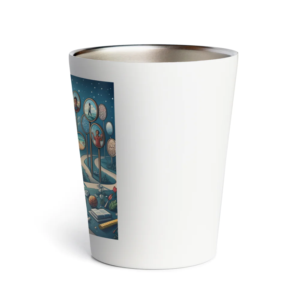 OFAFOのLifePath/ライフパス Thermo Tumbler