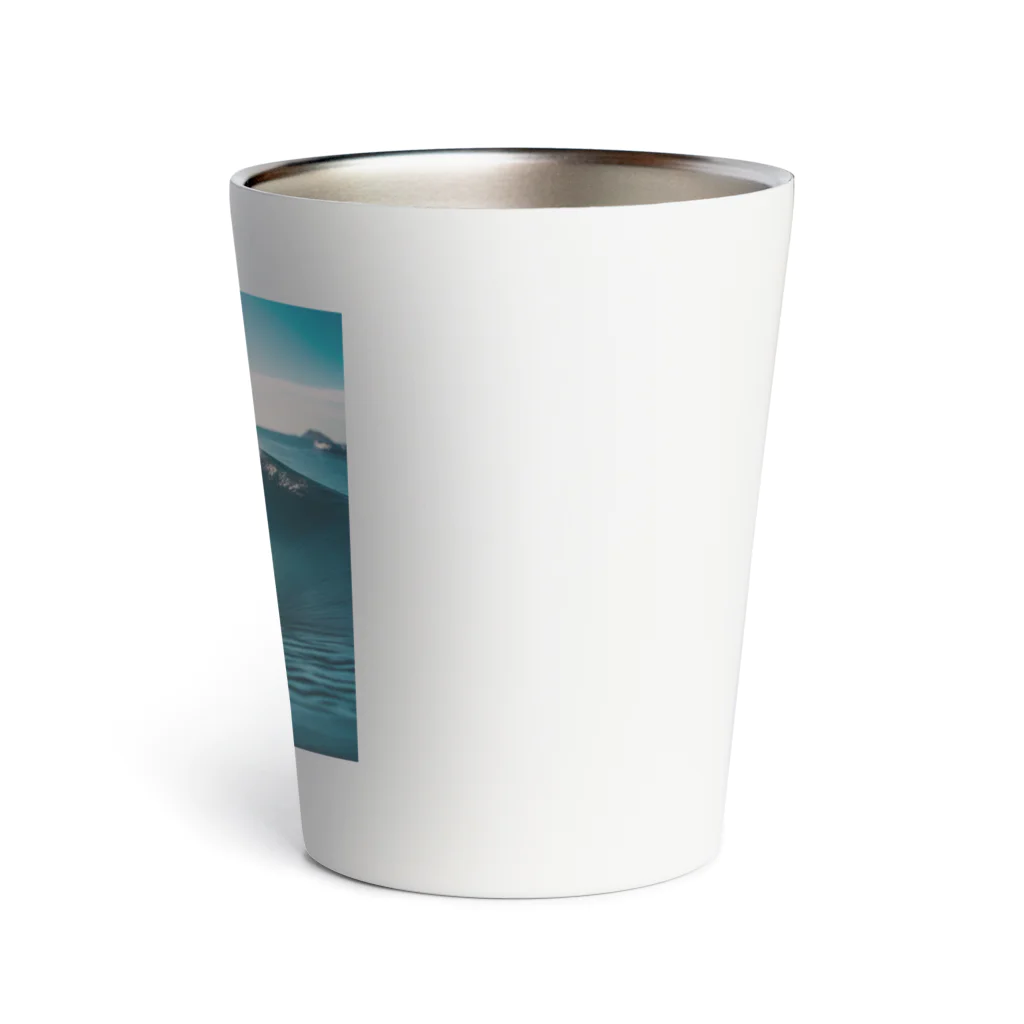 EddieのWAVES Thermo Tumbler