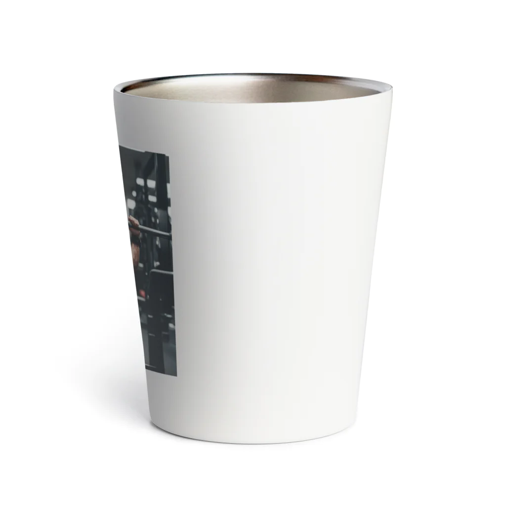 masa11253345の筋トレの定番、ベンチプレス！ Thermo Tumbler