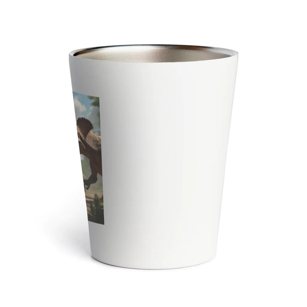 てぃっちゃんの恐竜　 Thermo Tumbler