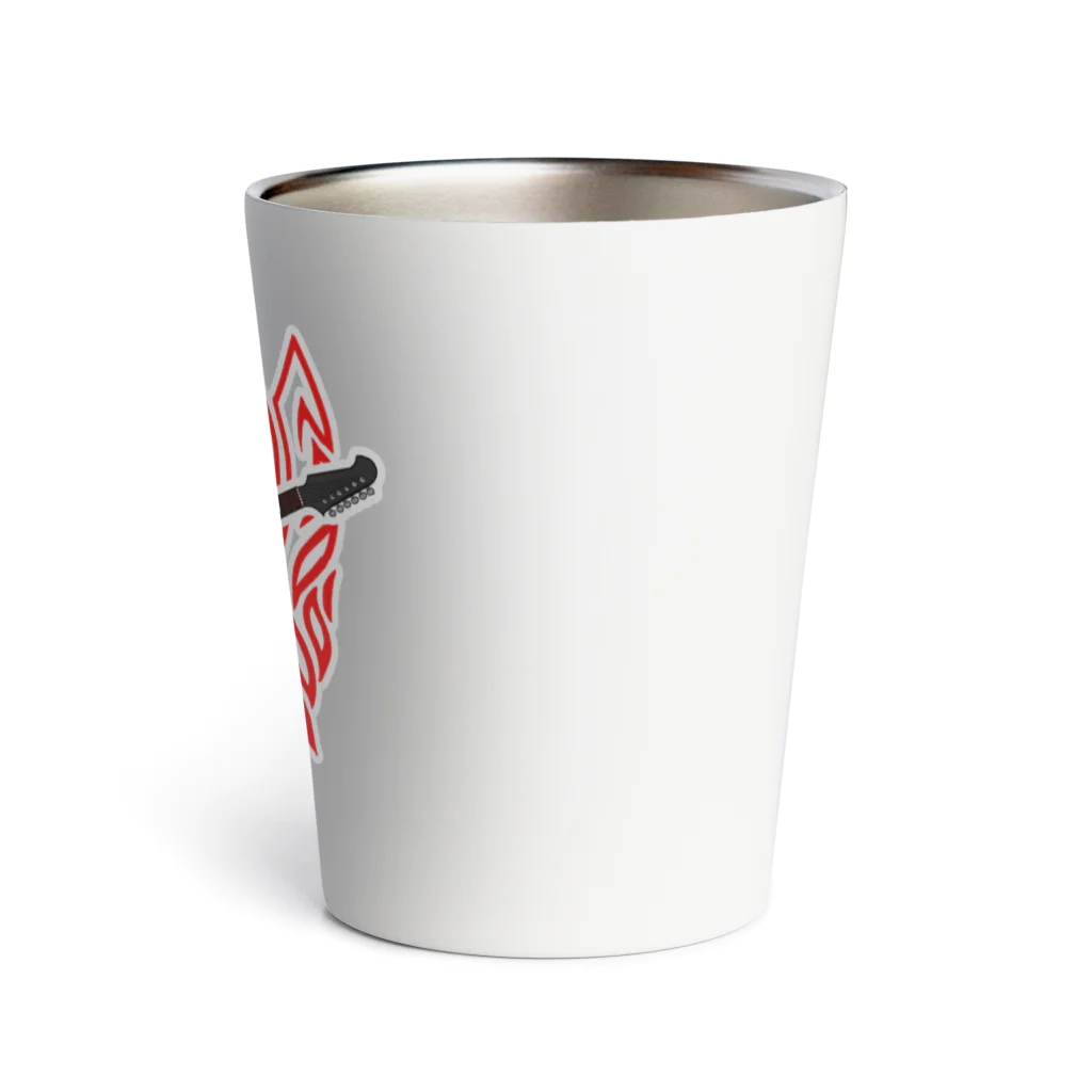 にゃんこ王子のにゃんこ王子 FIREBIRD2 Thermo Tumbler