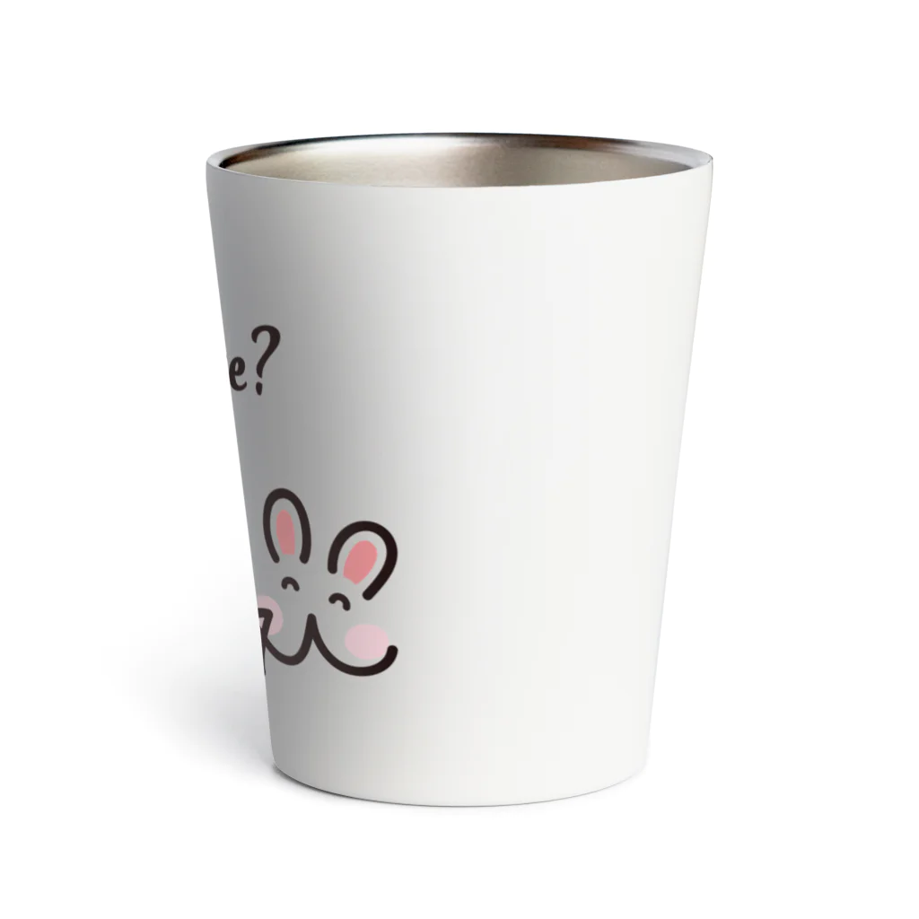 モテモテのモテモテ Thermo Tumbler