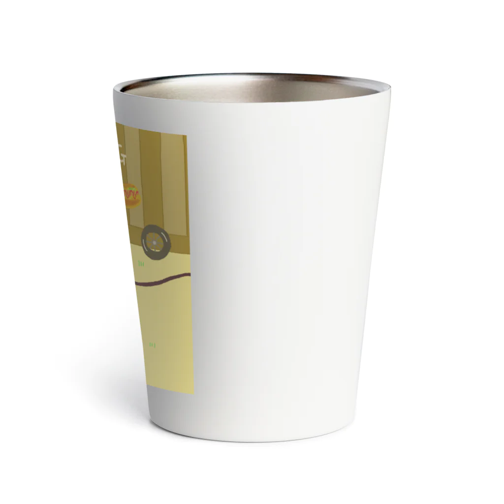 くうたろうのゆきたん Thermo Tumbler