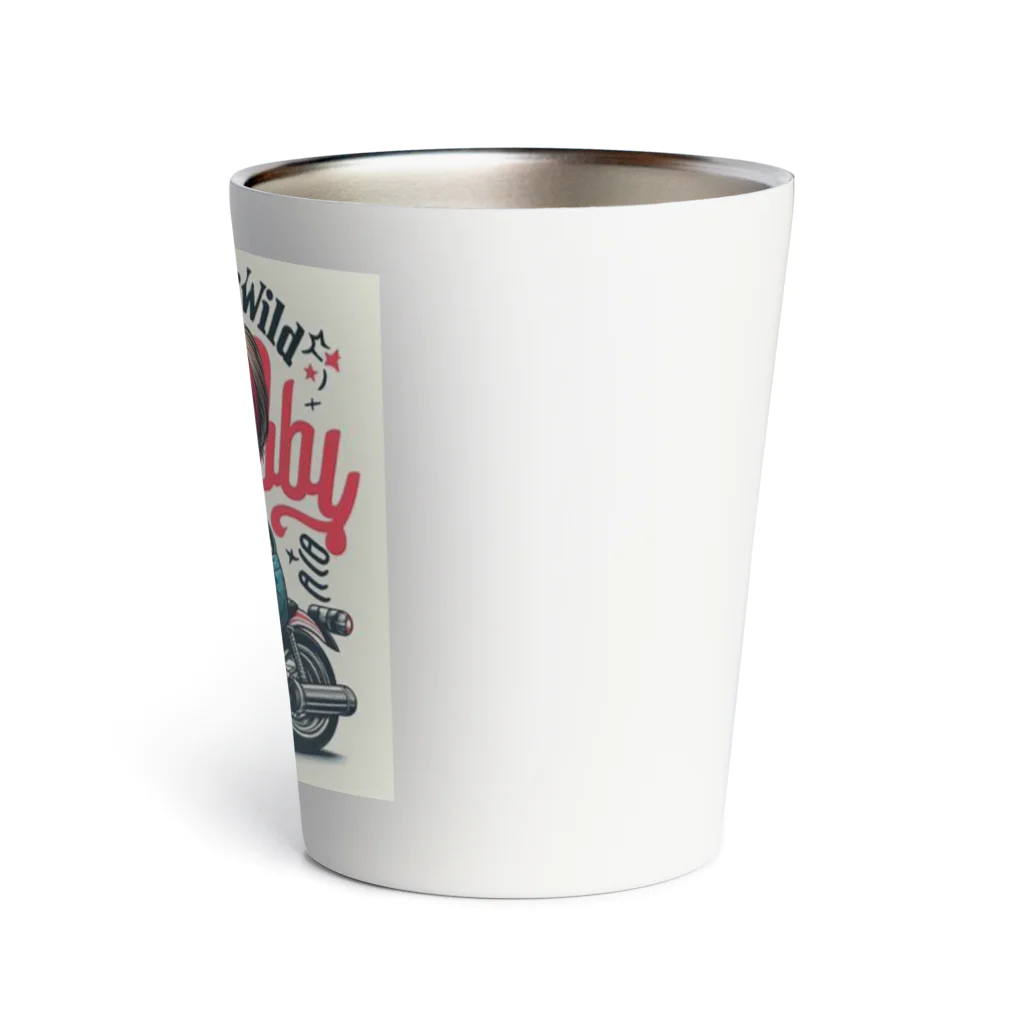 shop333 WILD BABYのワイルドベイビー Thermo Tumbler