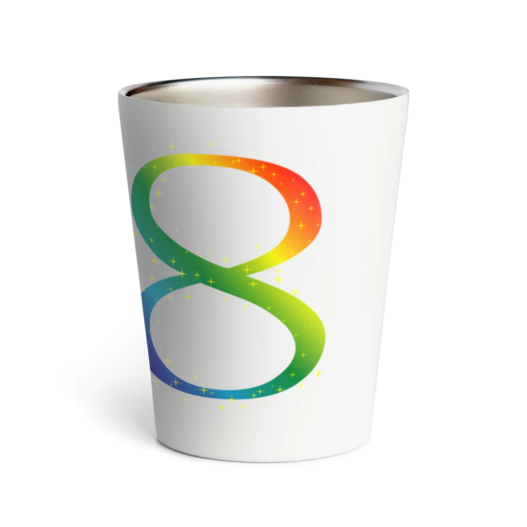 ainarukokoroの光　３５８ Thermo Tumbler