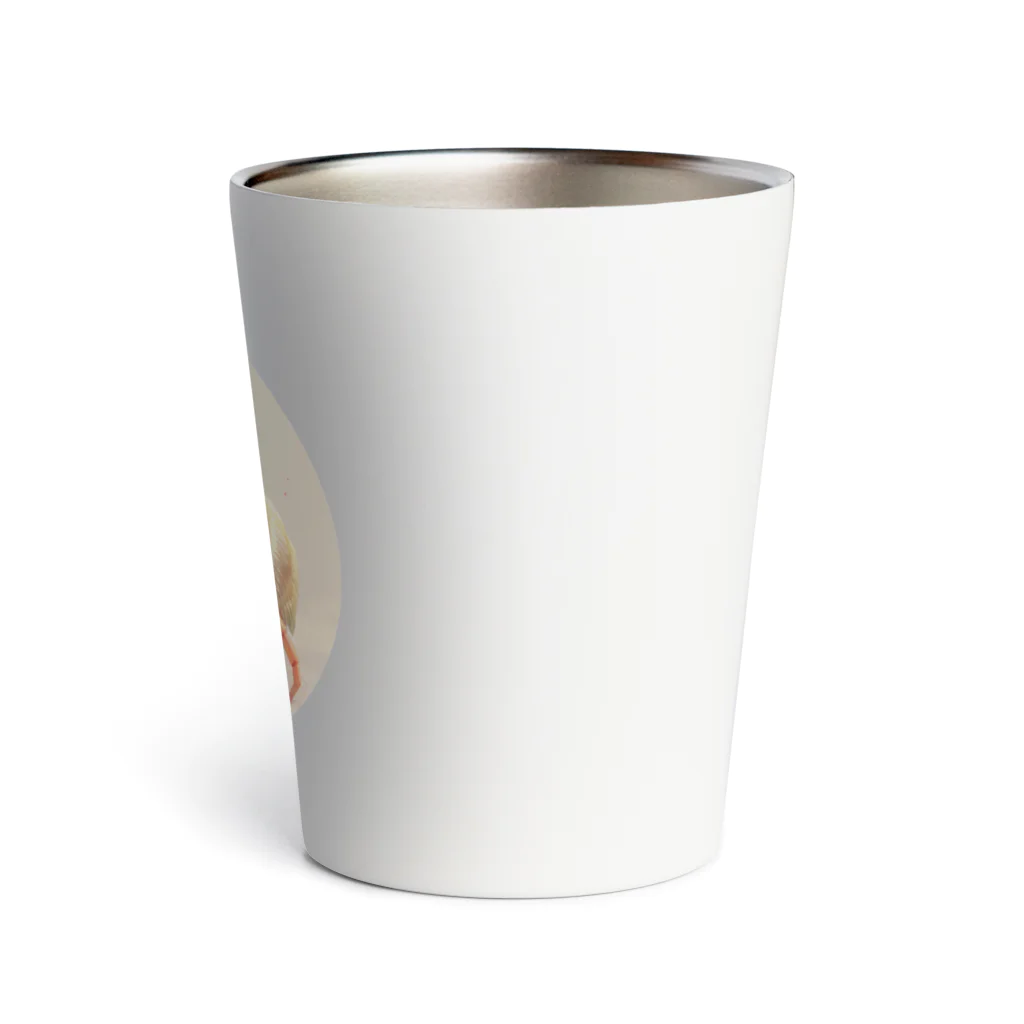 MistyStarkのヤドカリ Thermo Tumbler