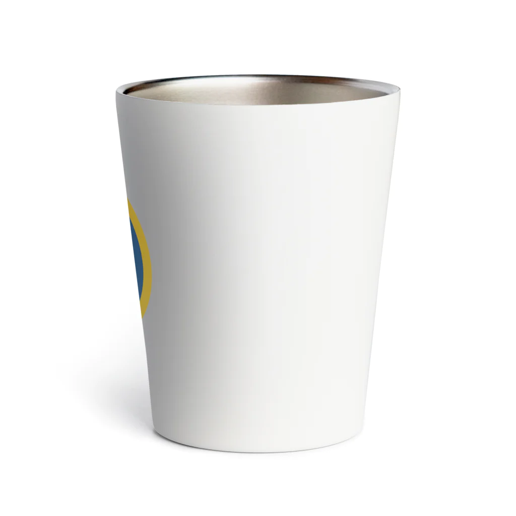 puikkoの国籍マーク　スウェーデン Thermo Tumbler