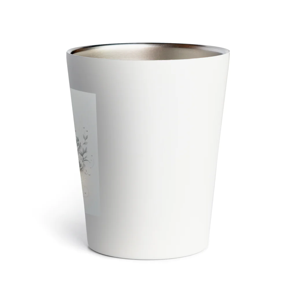 nkcamelliaの美猫 Thermo Tumbler