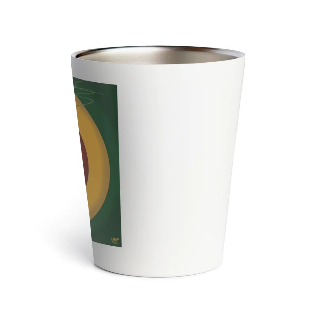 kaz77のorigin art Thermo Tumbler