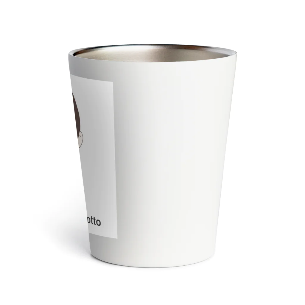 yaidotto わいドットshopのyaidottoオリジナルキャラクター Thermo Tumbler