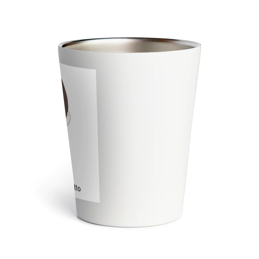 yaidotto わいドットshopのyaidottoオリジナルキャラクターグッズ Thermo Tumbler