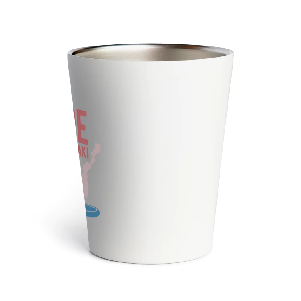 LOUTRE ISHIGAKI (ルートル イシガキ)のルートルくん Thermo Tumbler