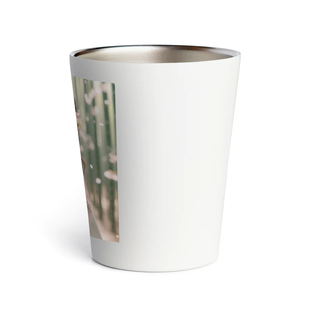 1 0の夏目ひかり Thermo Tumbler