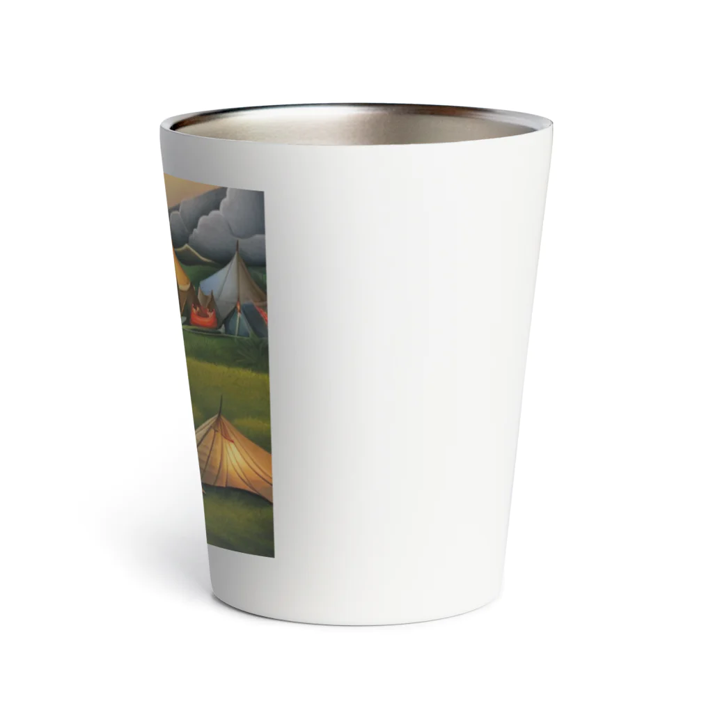 nu_nu_collectionの前夜祭 Thermo Tumbler