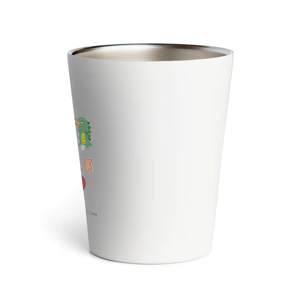 rapizu-kobutaのこぶたのラピズサーモタンブラー Thermo Tumbler