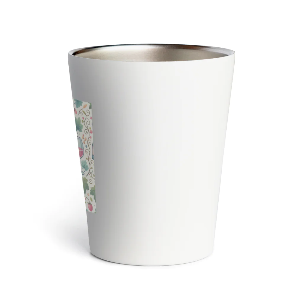 MOONY'S Wine ClosetのRomantic Thermo Tumbler