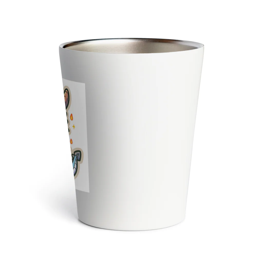 scarlet358のドラゴンくん Thermo Tumbler