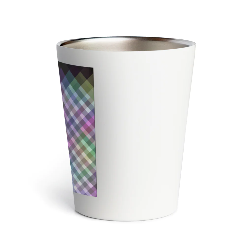 ﾃｸﾉﾅｶﾑﾗのSPRING SUNSHINE Thermo Tumbler