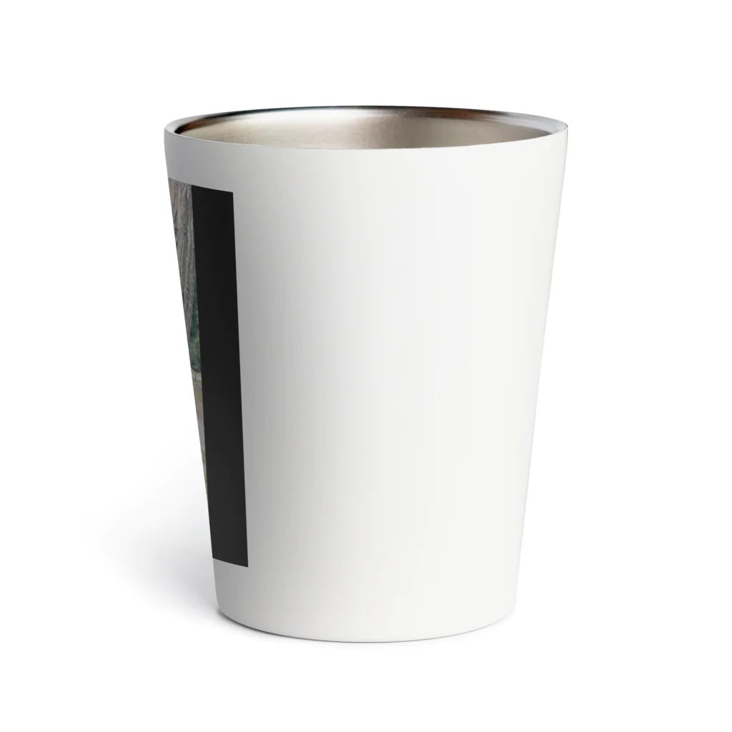 uribo0626の木登りねこ Thermo Tumbler