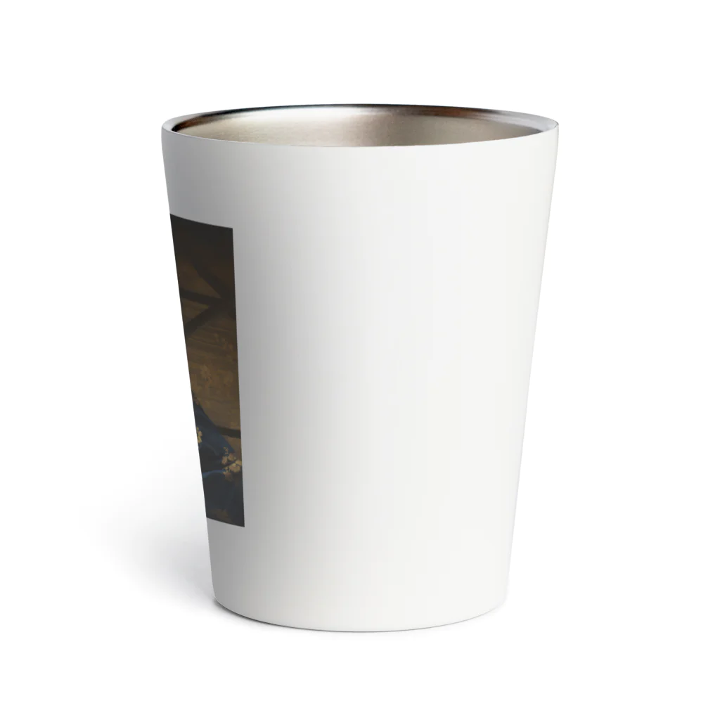 AQUAMETAVERSEの東洋の美人　なでしこ1478 Thermo Tumbler