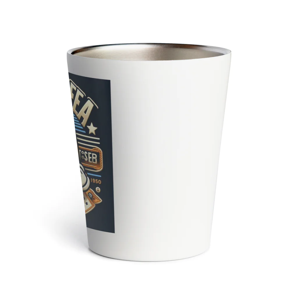 REPUBLIC_7_storeのポテトマン Thermo Tumbler