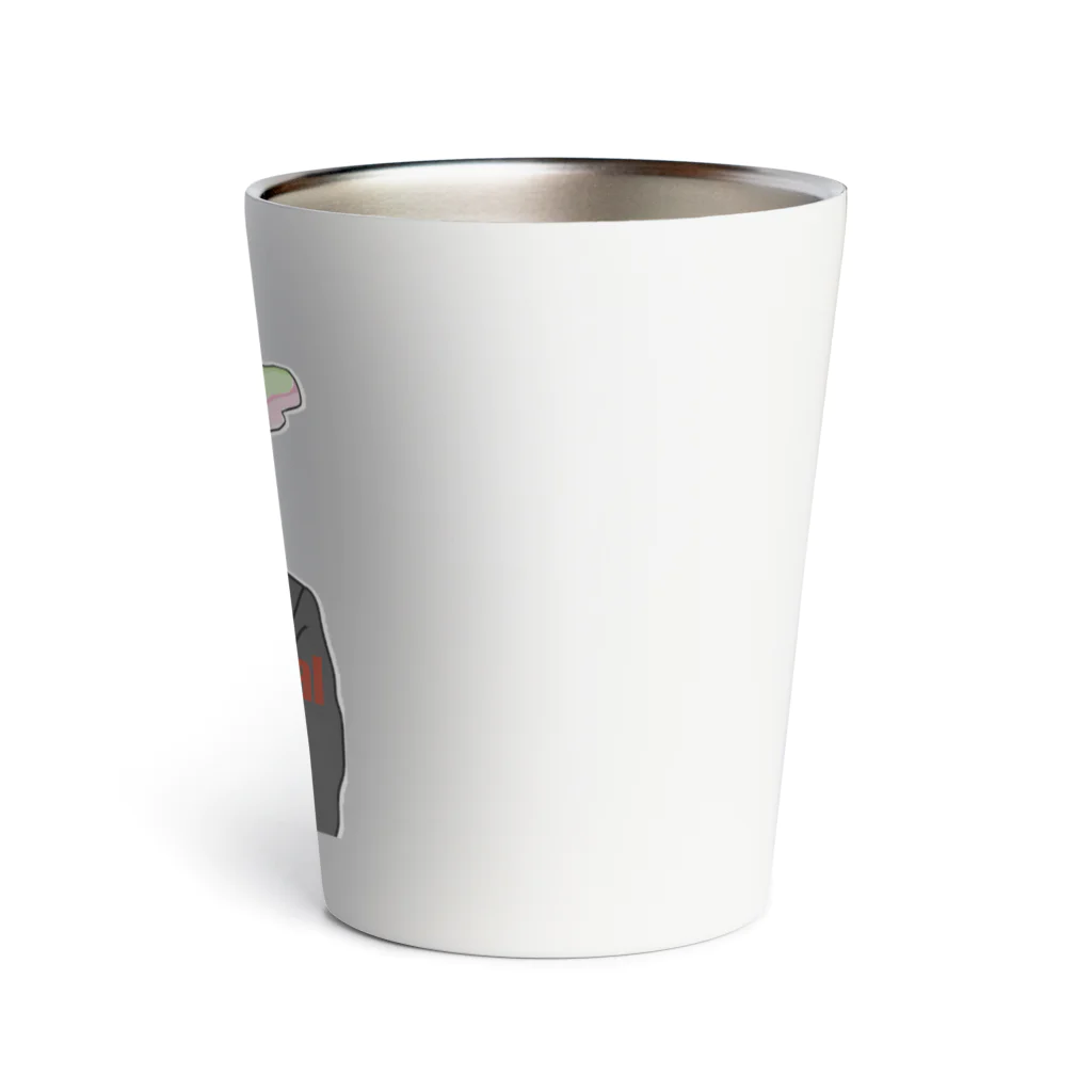 OTタカのOTタツ蔵 Thermo Tumbler