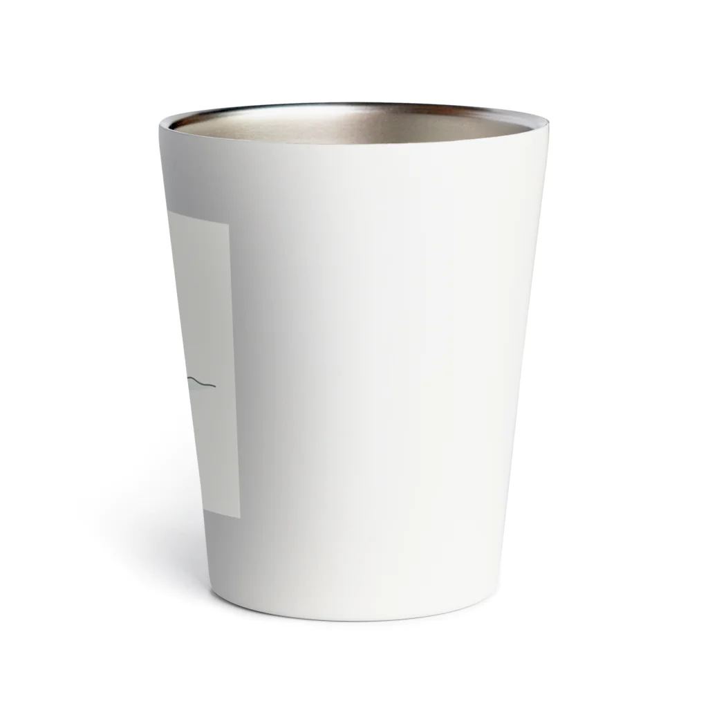 sotoasobiのsotoasobi -diving duck- Thermo Tumbler