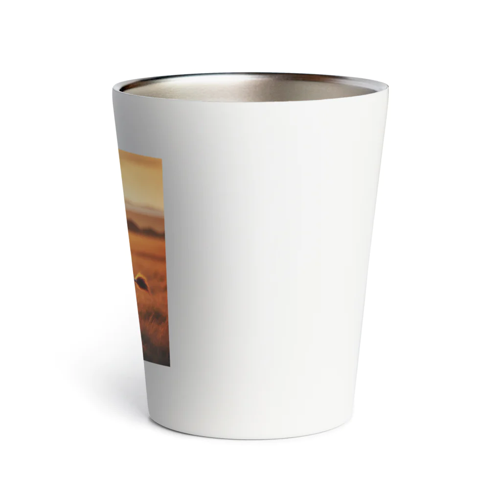 koumeiのこれで安心 Thermo Tumbler