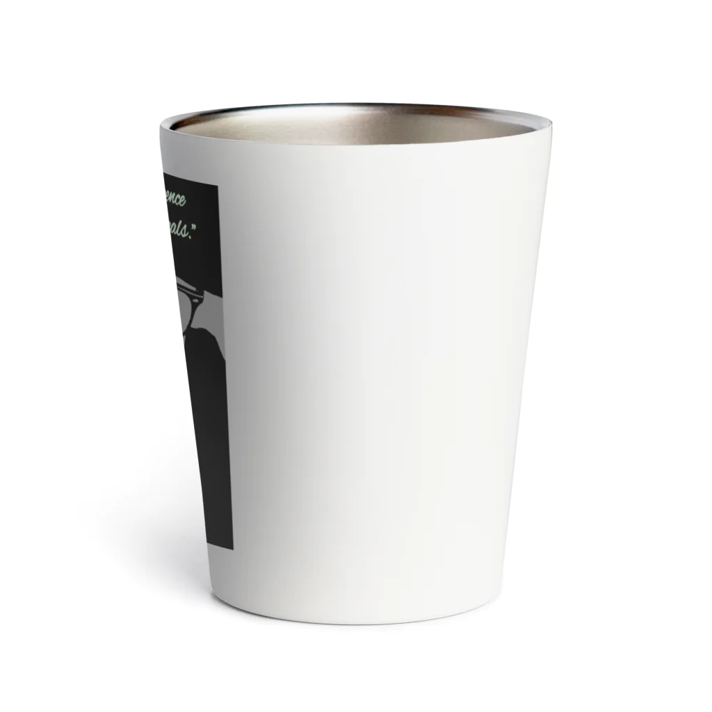 INTkyaa84のTtiitwc Thermo Tumbler