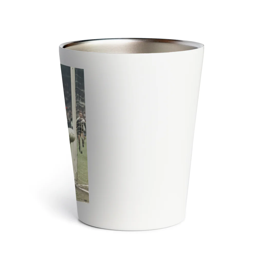 TERACHAUのFOOTBALL Thermo Tumbler