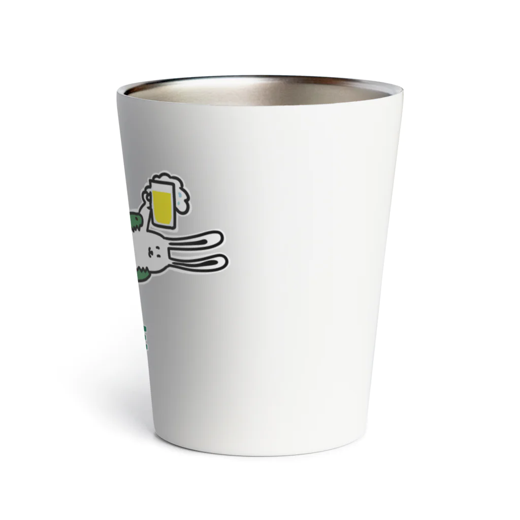 ヒロシオーバーダイブのNOMISKE（飲み助） Thermo Tumbler