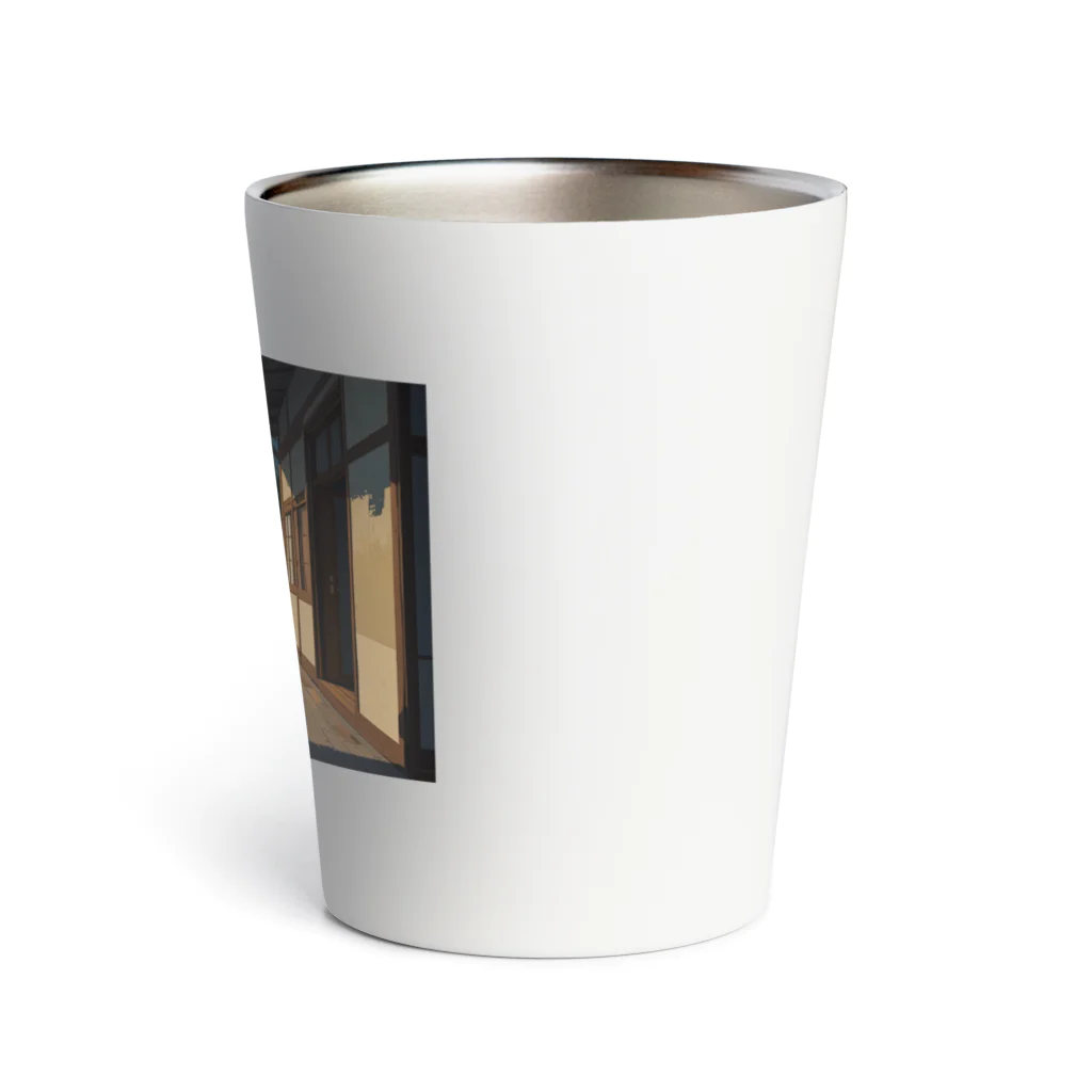 okiraku202の別荘 Thermo Tumbler