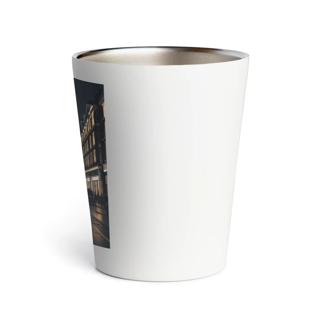 command jj1のロンドンの夜景 Thermo Tumbler