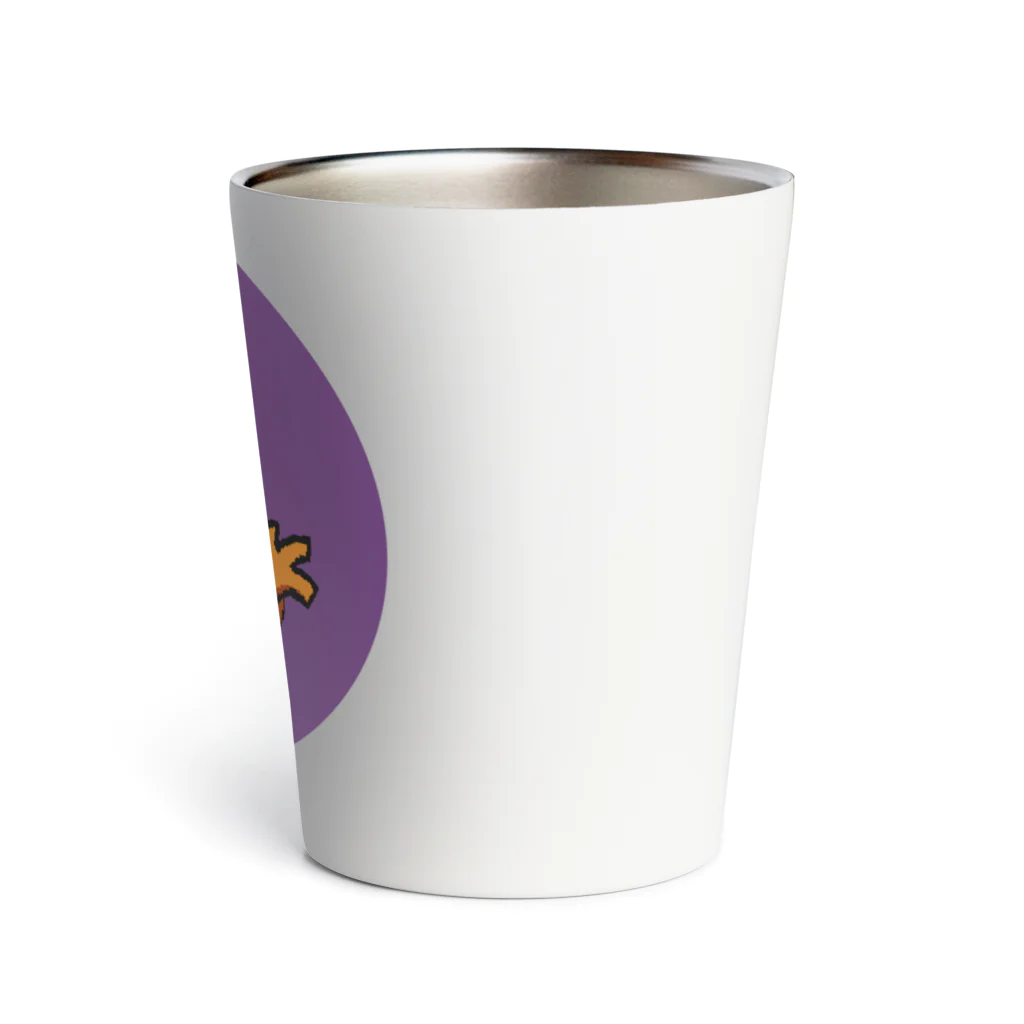 EXPigeonのHug Bird with love Thermo Tumbler