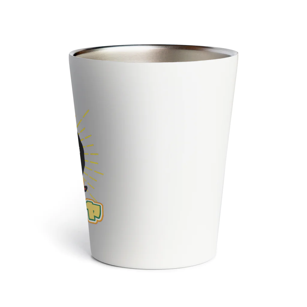 チョウソンポファクトリーの専門店ガネーシャ Thermo Tumbler