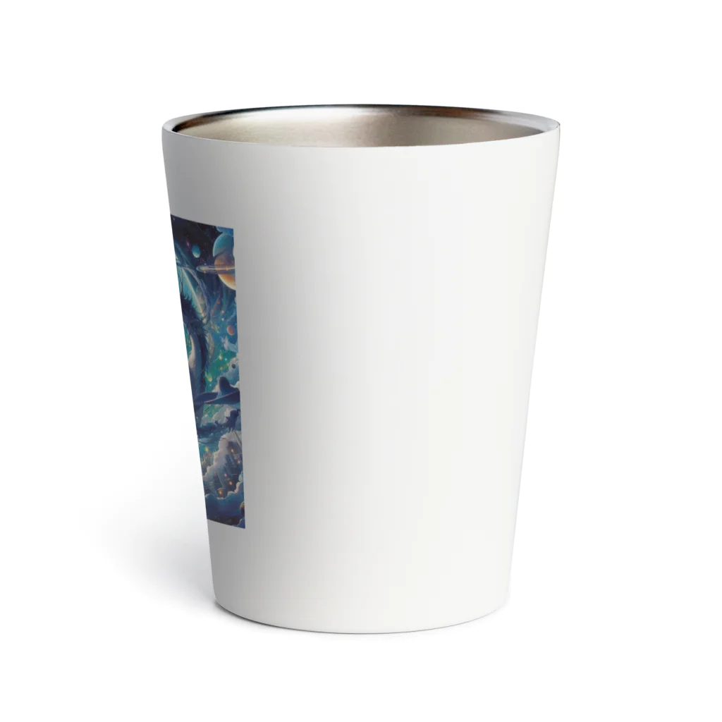 sestyの夢少女 Thermo Tumbler