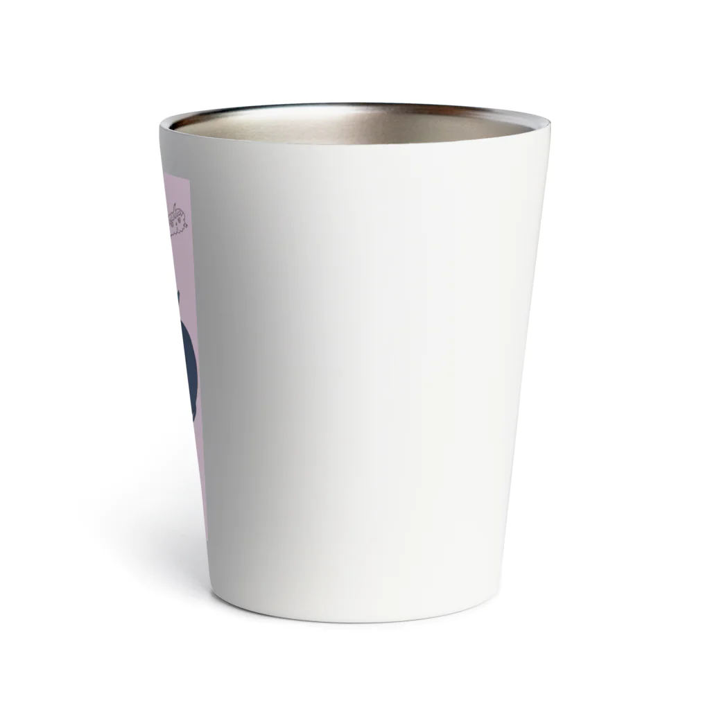 だみんちゃんのだみんちゃんサーモタンブラー Thermo Tumbler