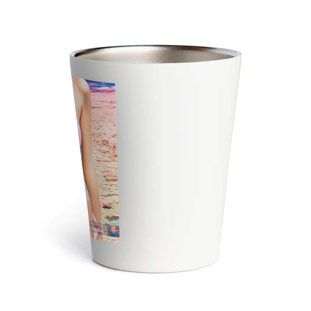 kaya-☆のmakina Thermo Tumbler