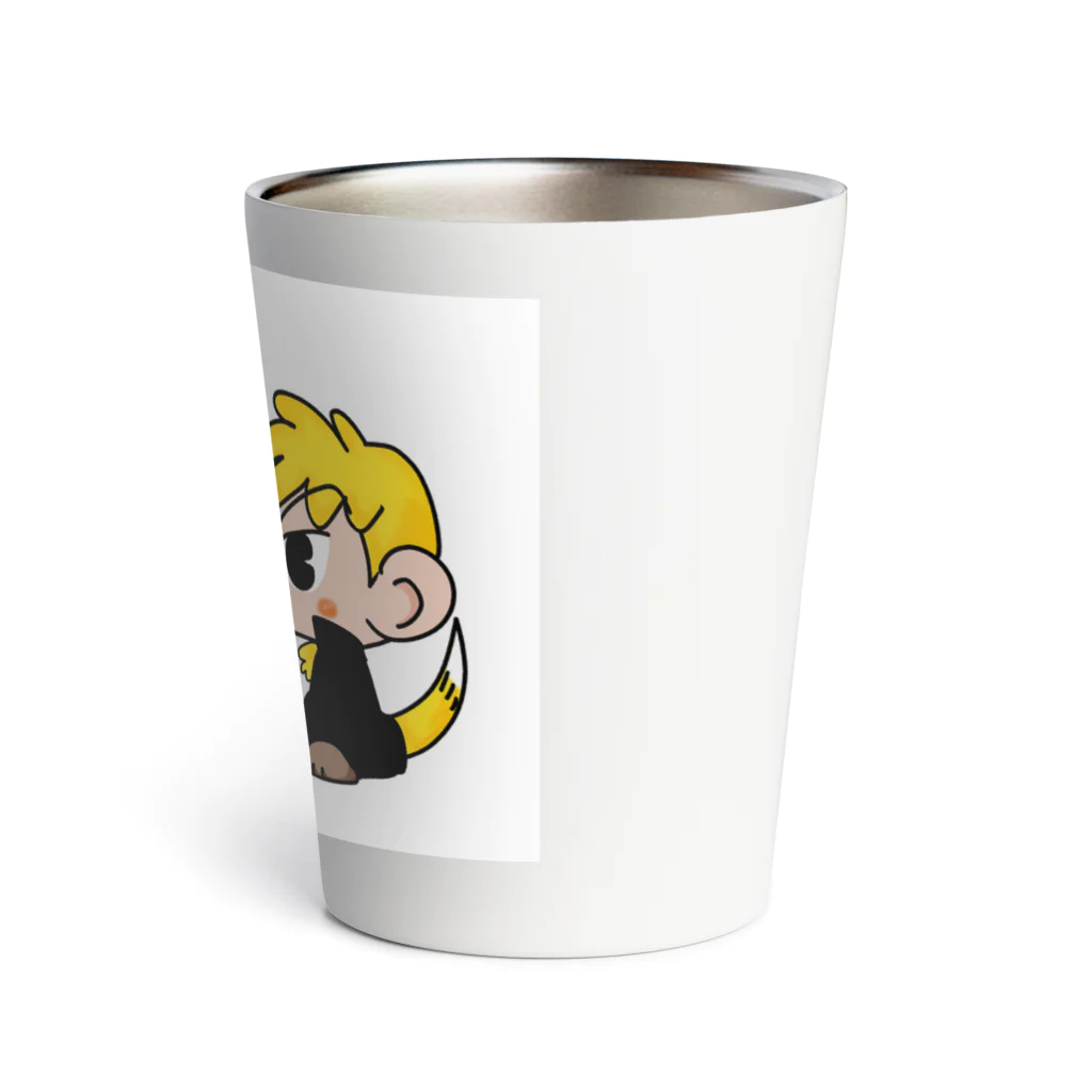 タタンタタンのパキパタ Thermo Tumbler