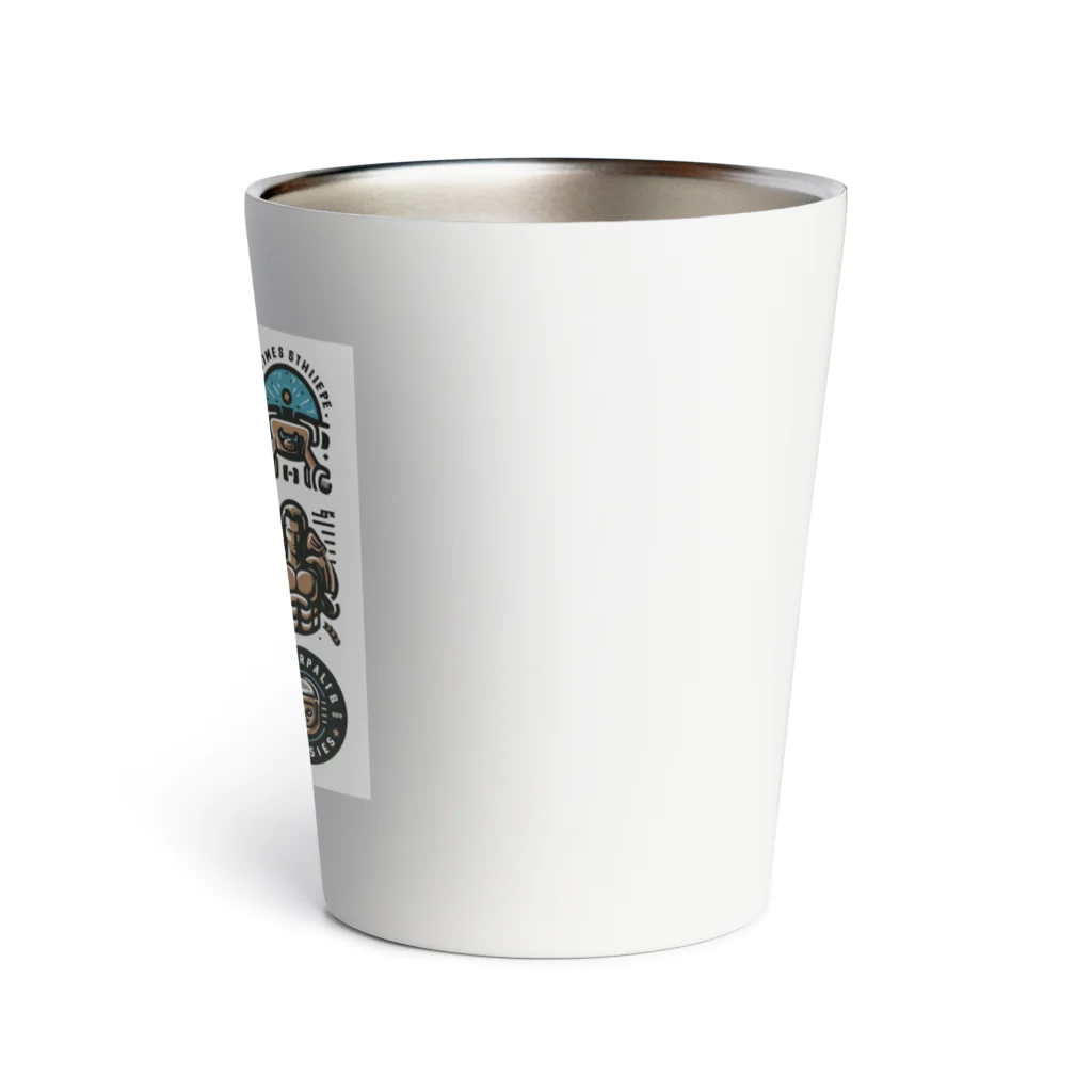 myojinのマッチョグッズ Thermo Tumbler