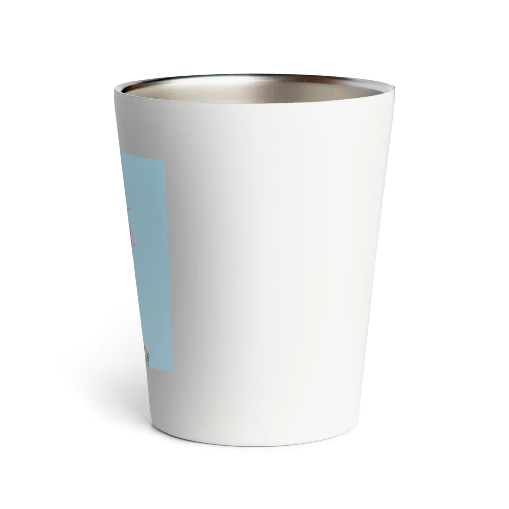 ぶーたんのポップ・スプラッシュ Thermo Tumbler