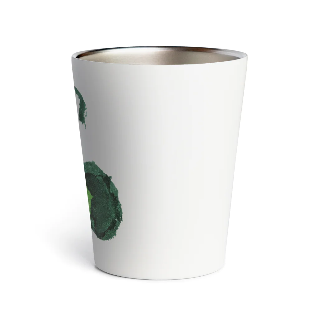 omoのカラフルなお茶 Thermo Tumbler