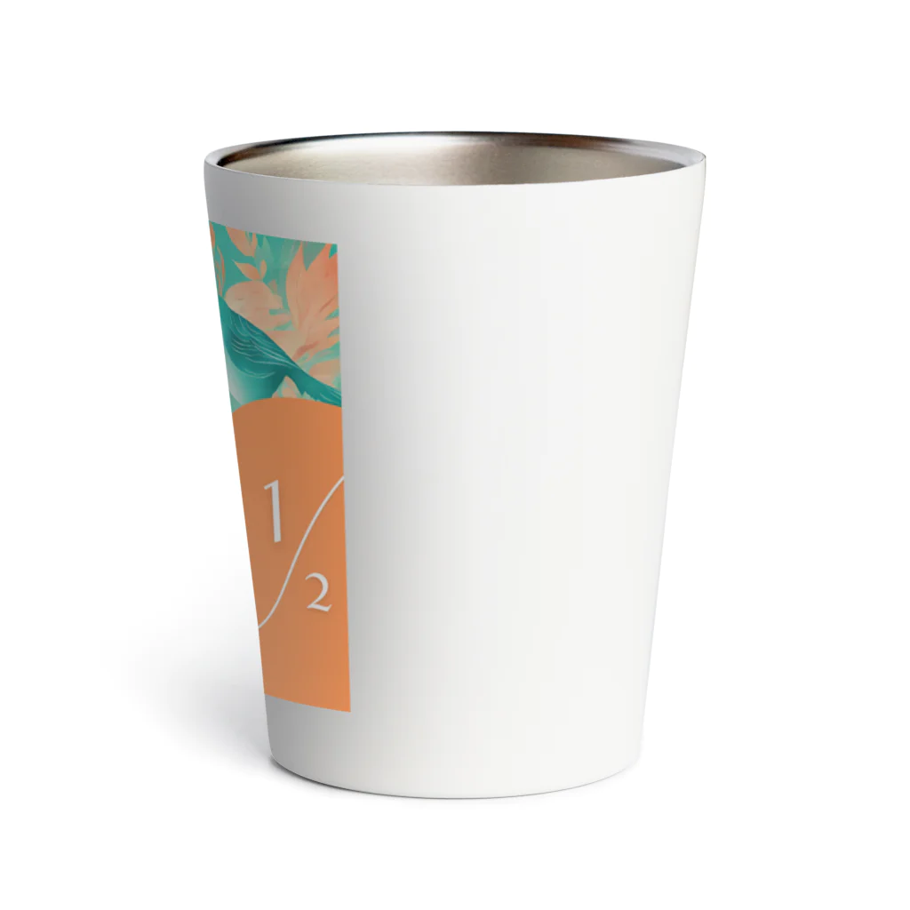 evening-fiveのHALF SUMMER 013 Thermo Tumbler