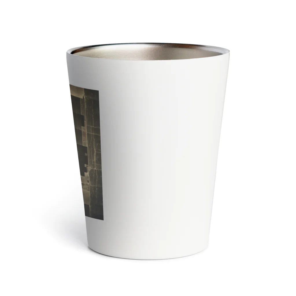 TakeKAKEのNumbering Thermo Tumbler