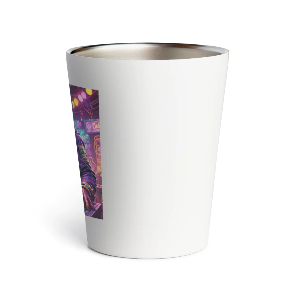 ちゃんろんのDJタコ Thermo Tumbler