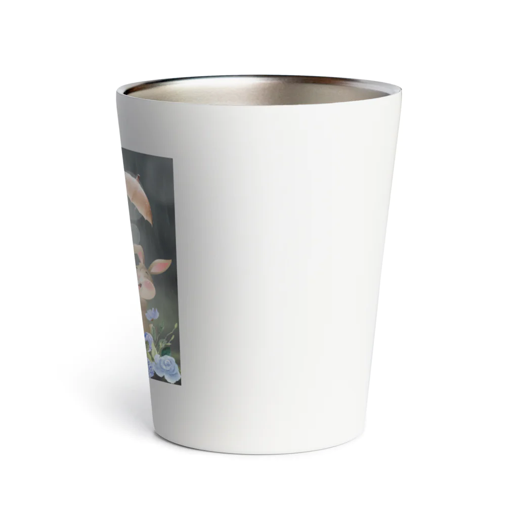 bigbamboofamilyのbigbamboofamily Thermo Tumbler