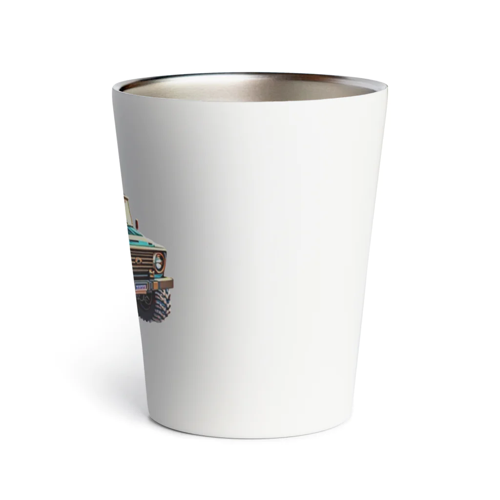 SOA  Designのモンスターカー Thermo Tumbler