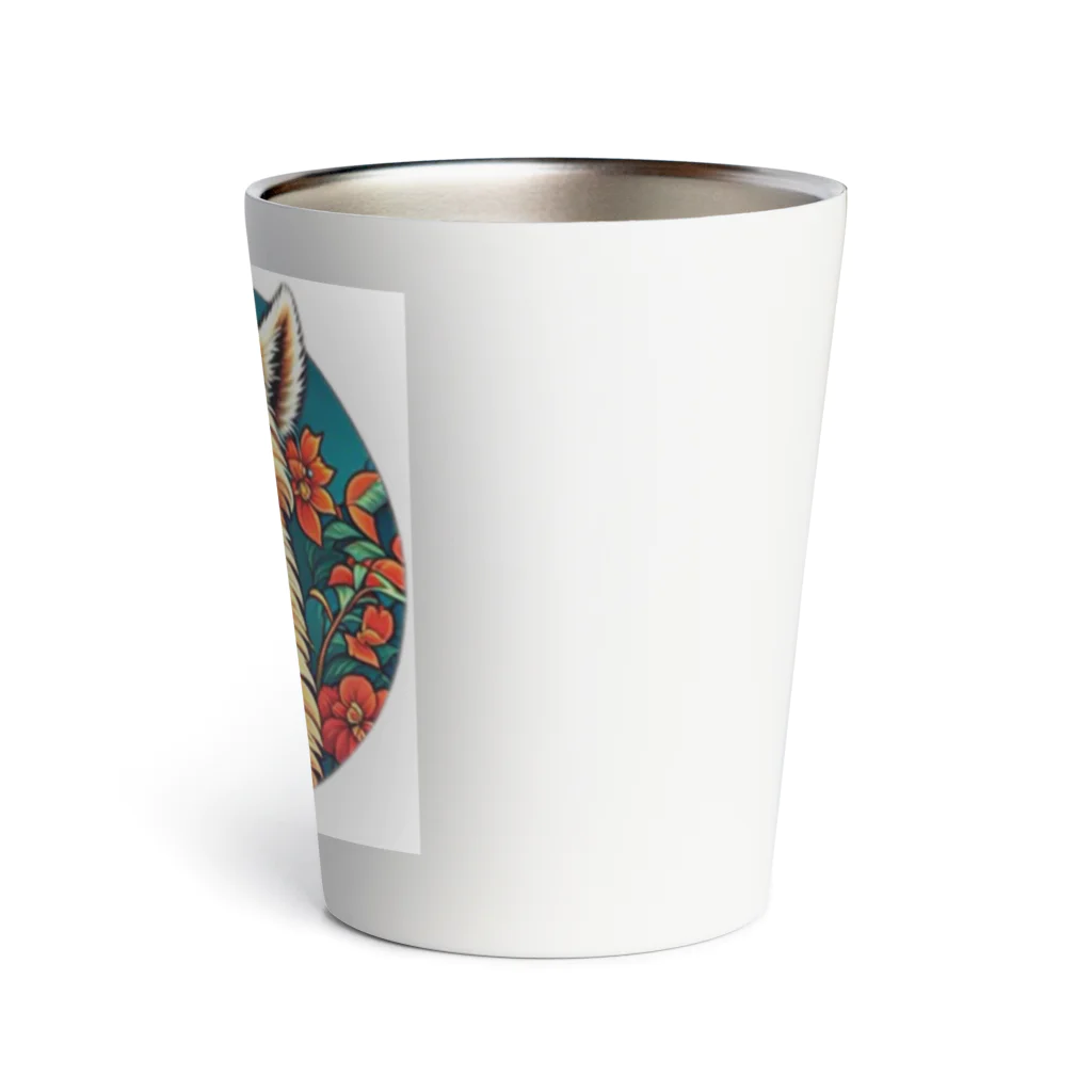 SOA  Designのアルパカちゃん Thermo Tumbler